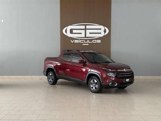 FIAT TORO 1.8 16V EVO FLEX FREEDOM AT6 FIAT TORO 1.8 16V EVO FLEX FREEDOM AT6